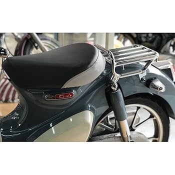 ホンダスーパーカブc125 用 ロングリアキャリア ホンダスーパーカブc125 用 ロングリアキャリア 楽天市場